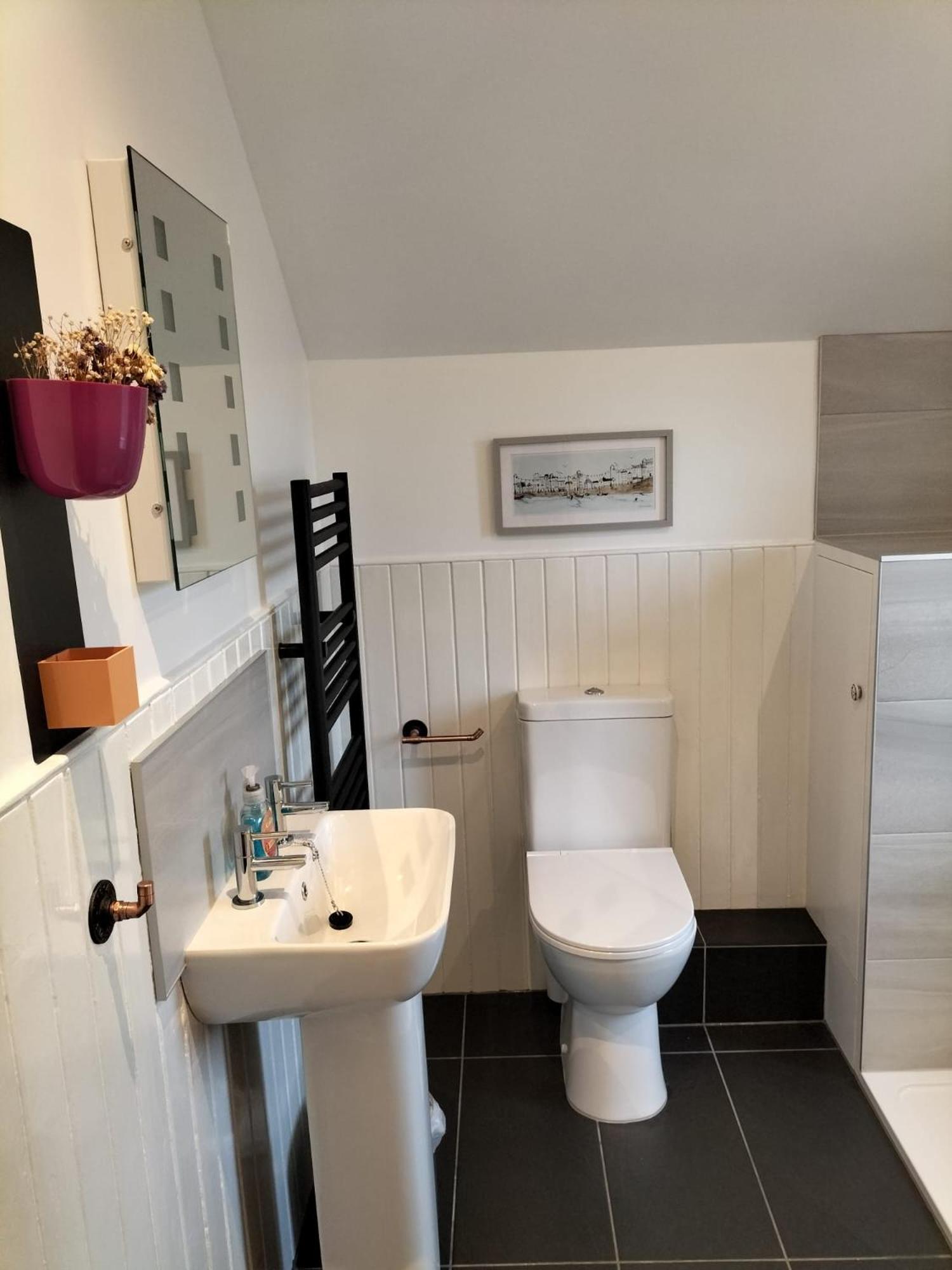 פיטלוצ'רי Esk Cottage מראה חיצוני תמונה